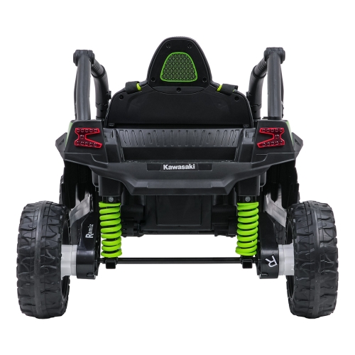 Pojazd elektryczny Buggy Kawasaki TERYX KRX1000 Czarny JS330